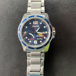 CITIZEN U.S. Open 25th Anniversary 42MM LTMD Edition Men's Watch