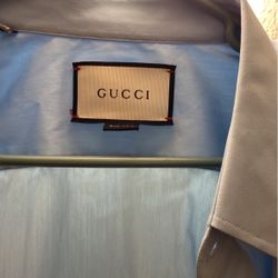 Gucci dress shirt