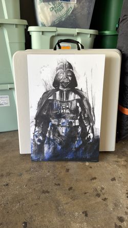 Darth vadar poster