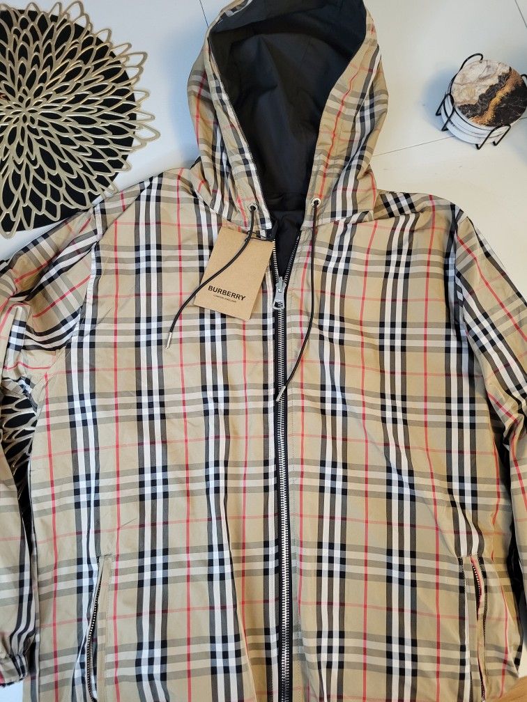Reversible Jacket