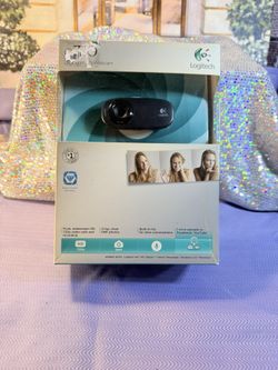 Logitech Web Camera 