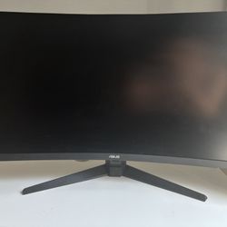 Monitor - ASUS TUF VG32VQ1B Gaming 32"