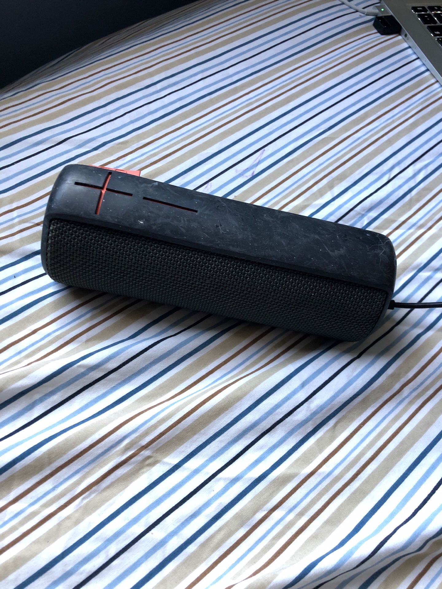 UE Boom bluetooth speaker