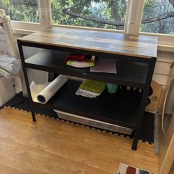 Ikea BROR Work Bench, Kitchen Island