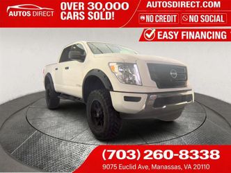 2024 Nissan TITAN