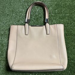 Vintage Coach Mini Tote 