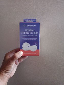 Contact Nipple Shields