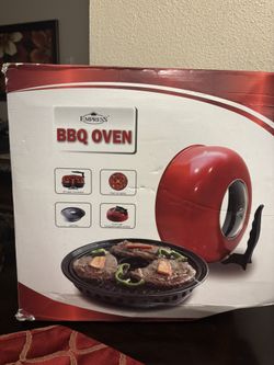 BBQ Oven - Stove Top