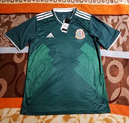 Mexico Jersey