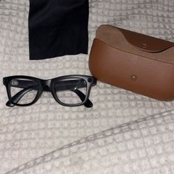 Ray Ban Meta (TRANSITIONS) Gen 2