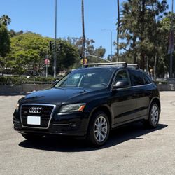 2010 Audi Q5