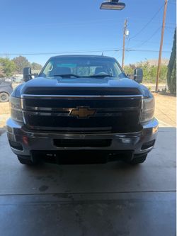 2013 Chevrolet Silverado 2500 HD