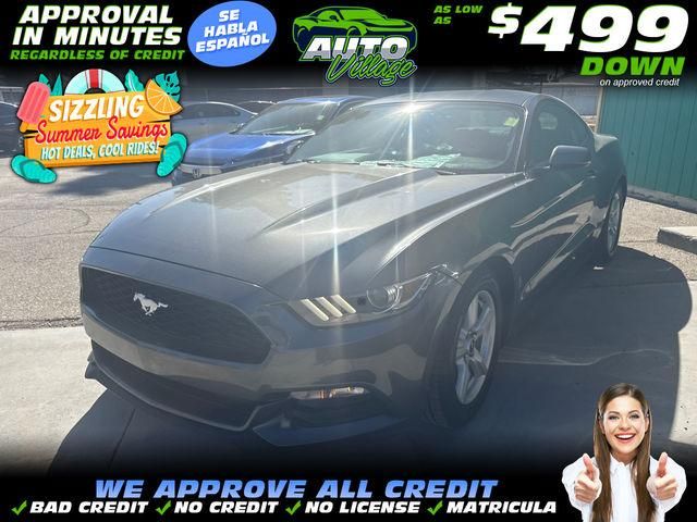2017 Ford Mustang