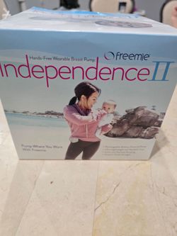 Freemie independence 2