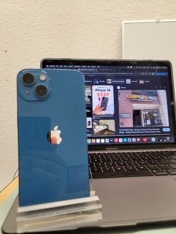 iPhone 13 desbloqueado
