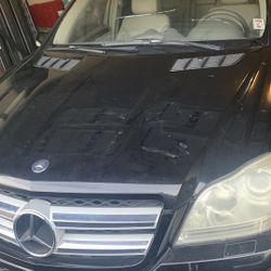 2008 Mercedes-Benz GL-Class