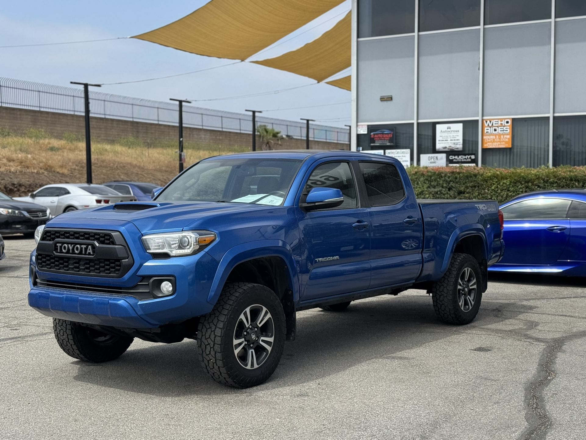 2016 Toyota Tacoma
