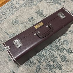 Hard Case Yamaha Alto Saxophone with Extras
