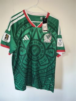 2026 mexico soccer jersey