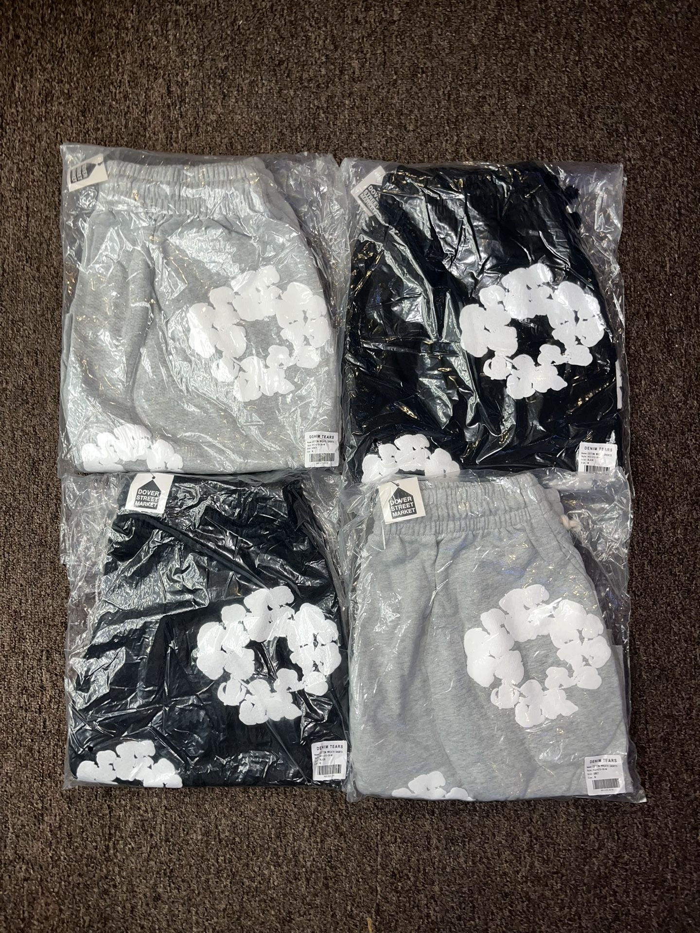 Denim Tears Shorts