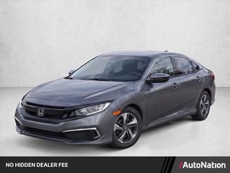 2020 Honda Civic Sedan