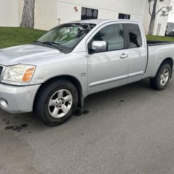 2004 Nissan Titan