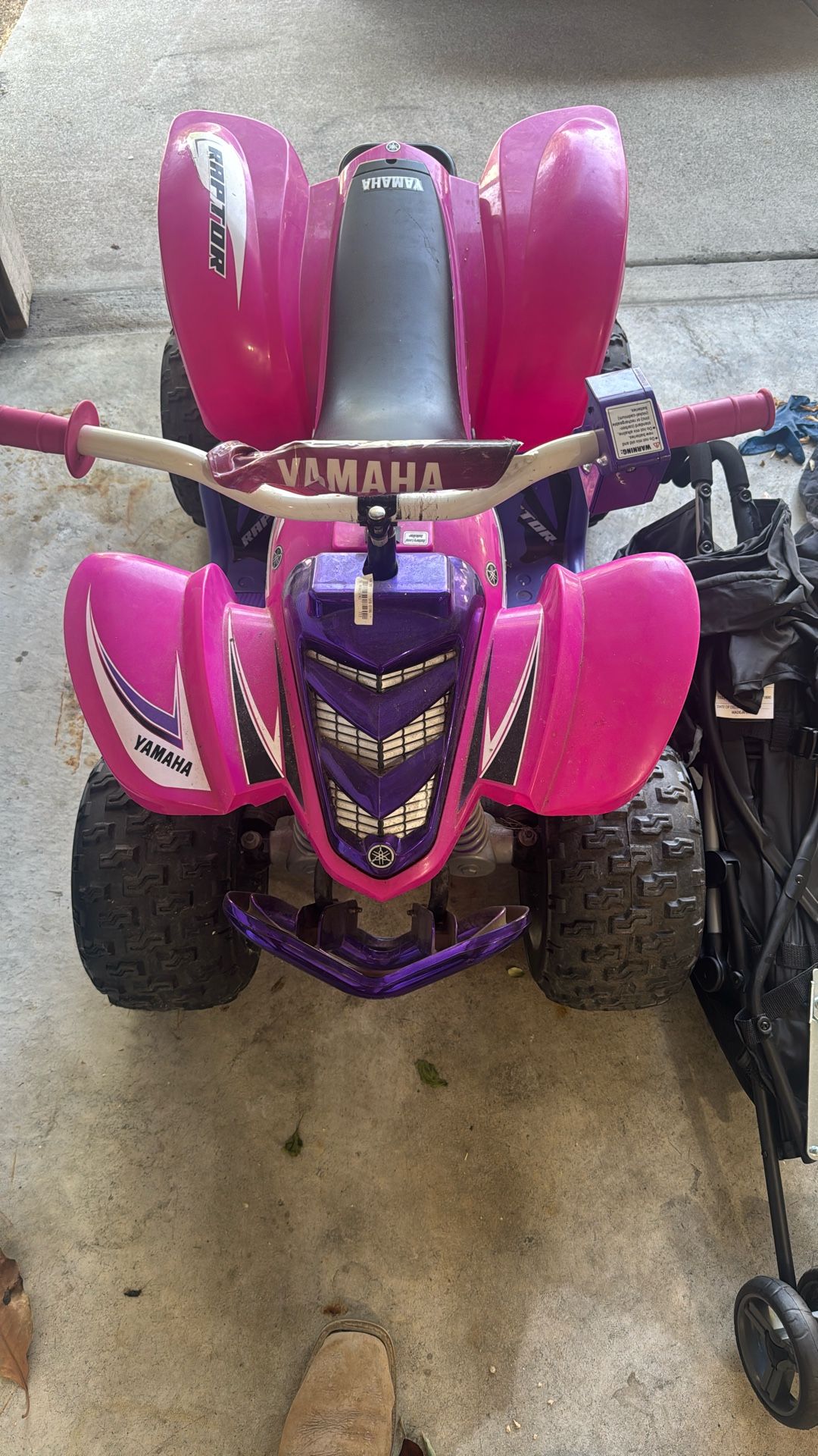 Yamaha 12v