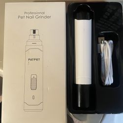 Electric Dog/cat Nail Trimmer 