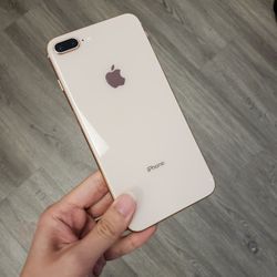 Apple IPhone 8 Plus Unlocked 64GB - Payment Plan Available For As Low As $25 