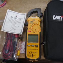 UEi Test Instruments DL579T Open Box SPB-TS 352339. new. out of box. 
