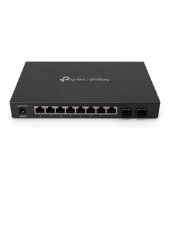 TP-Link Omada SG2210P 8 Port PoE Switch