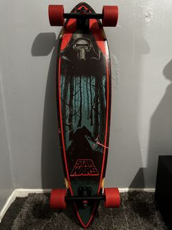Star Wars Cruiser. Santa Cruz