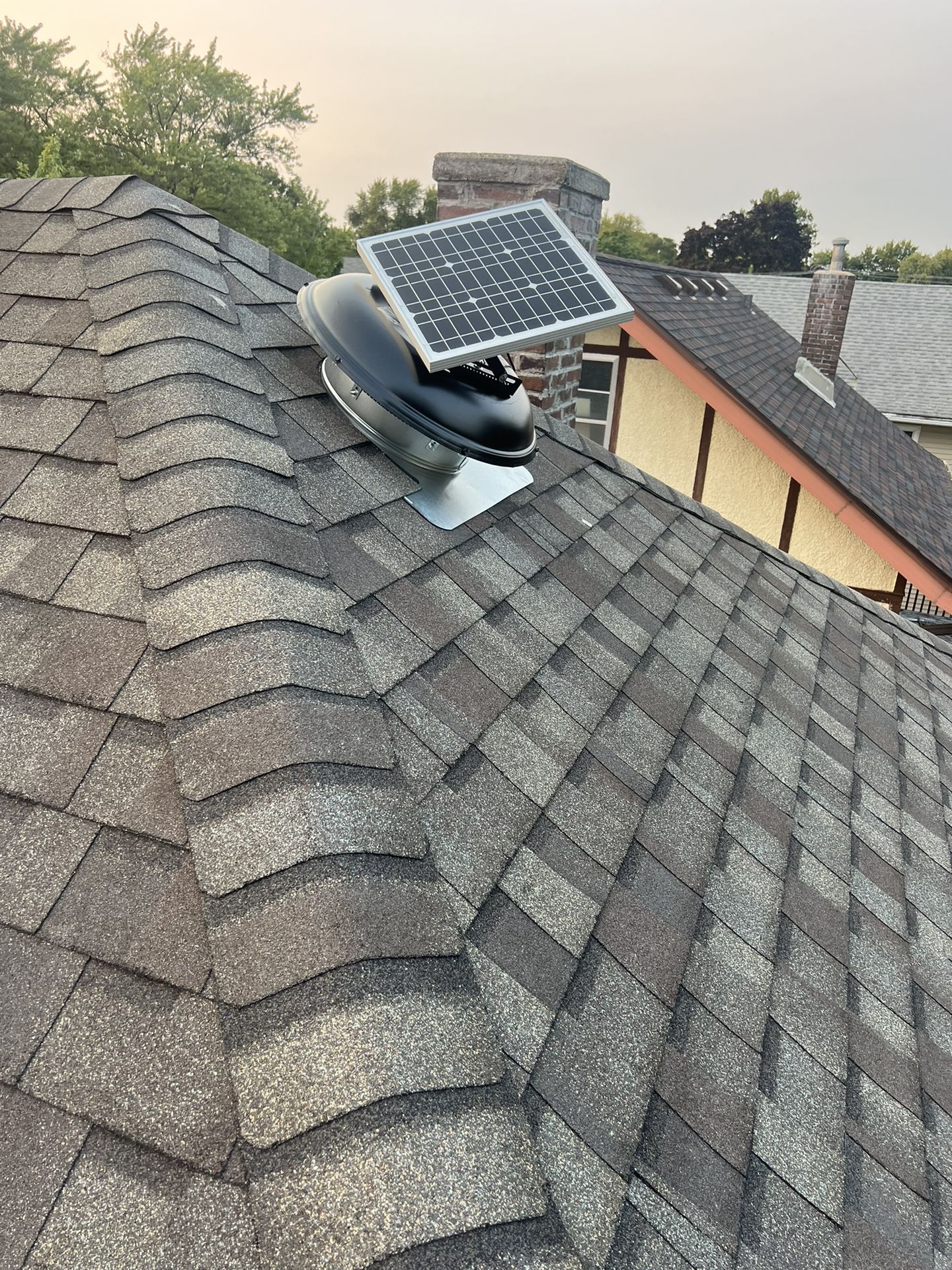 Shingles Roofing 