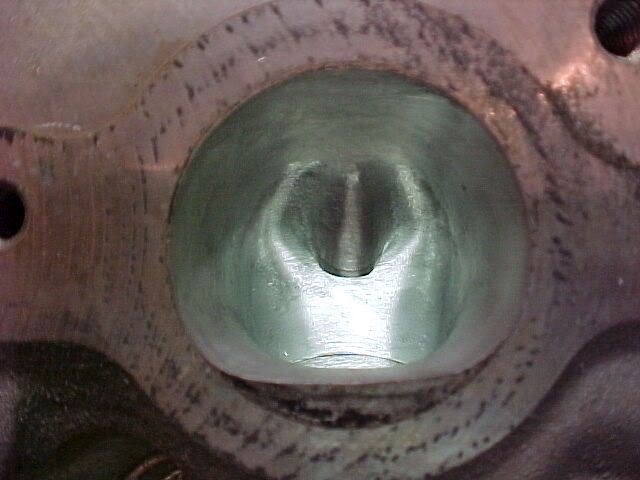 Port and polish heads