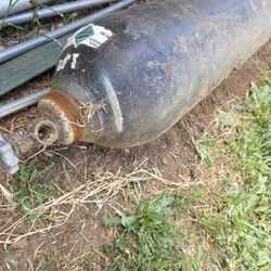 Nitrogen Tank Size 200