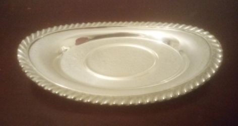 Silver Tray