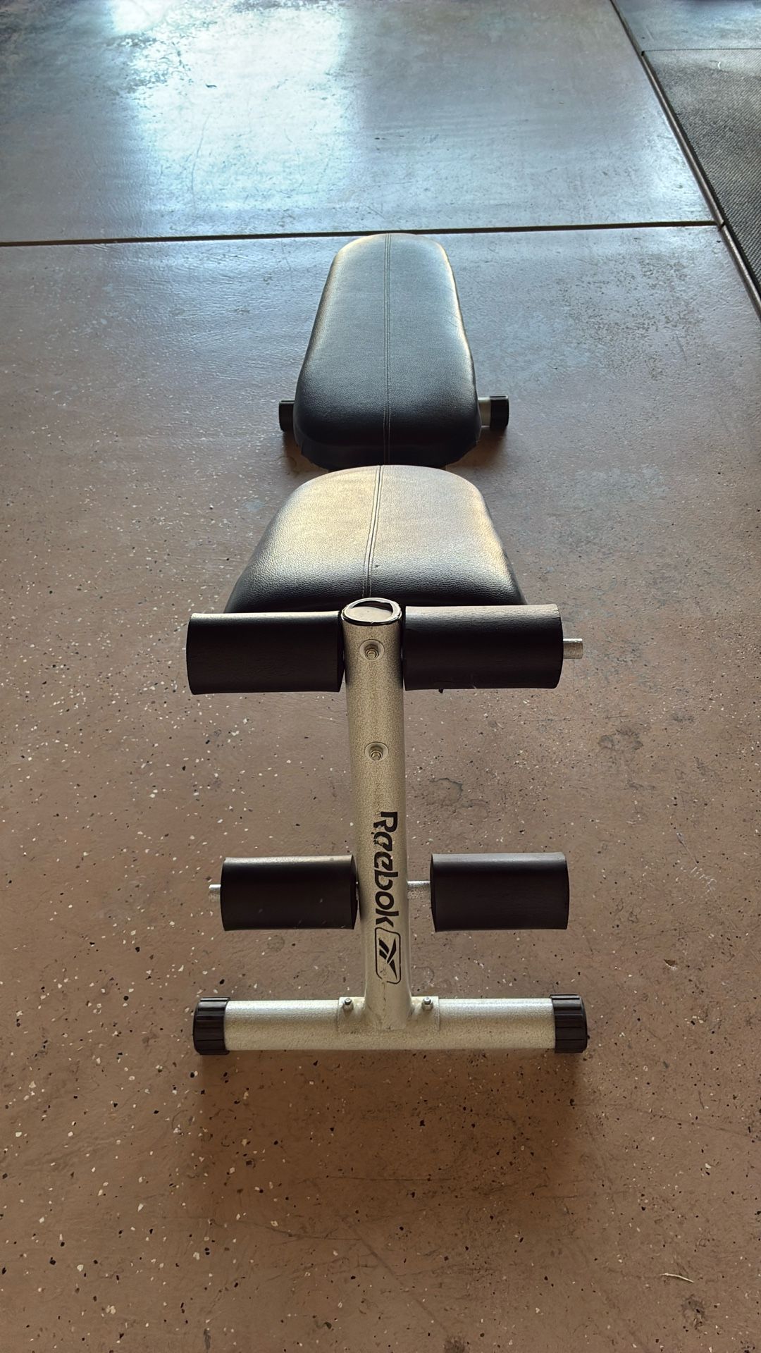 Incline Sit-up Weight Bench