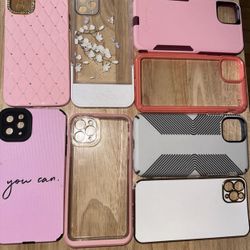 Lot of 8 iphone 11 pro max phone cases - Phone Case Protector