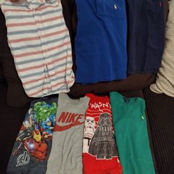 Boys Clothing