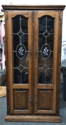Antique cabinet
