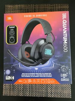 JBL Quantum 600