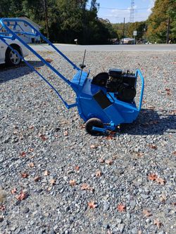 Recondition blue bird areator