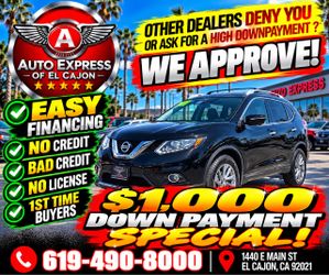 2014 Nissan Rogue