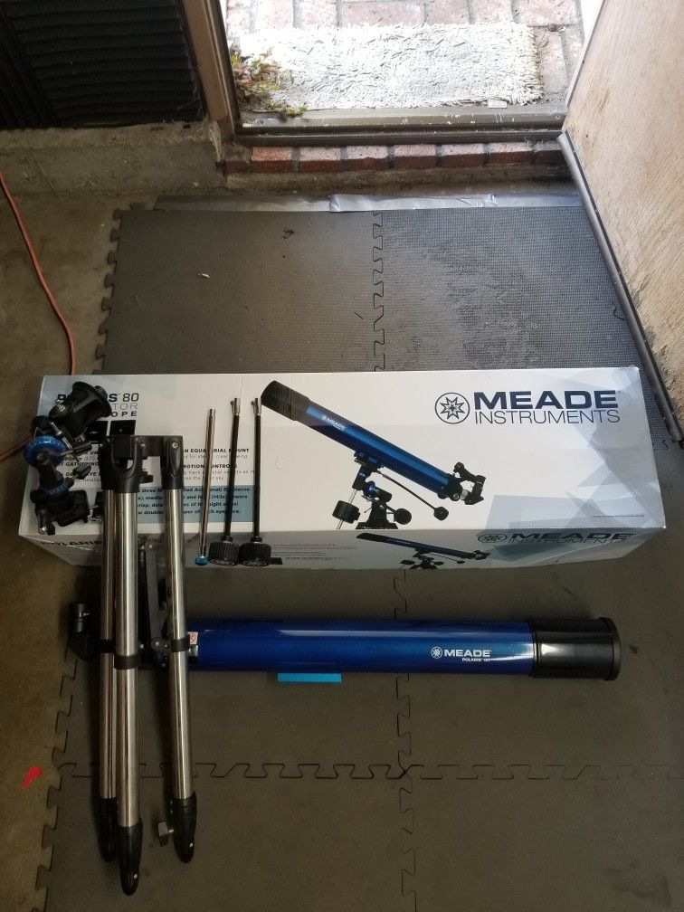 Used Telescope