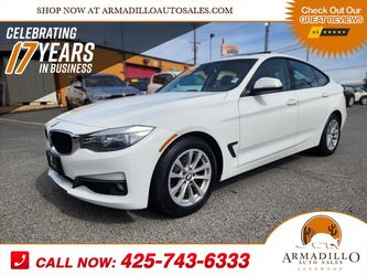 2015 BMW 3 Series Gran Turismo