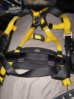 Construction Guardian Fall protection Harness