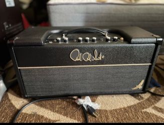 MINT PRS HXDA 50W - Hand-Wired Cinemag - Vintage 1969/71 Plexi Tone