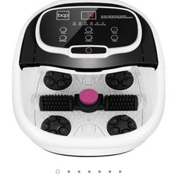 New In Box Foot Spa