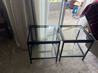 Side Tables, Nightstands, End Tables