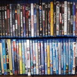 BLU-RAY 📀 movies 2 for $5